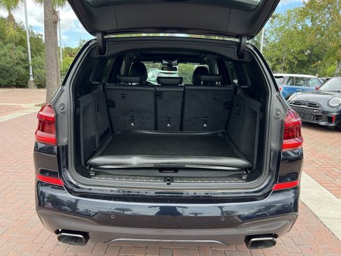 Used 2019 BMW X3 M40i w/ Premium Package AWD/4WD image 32