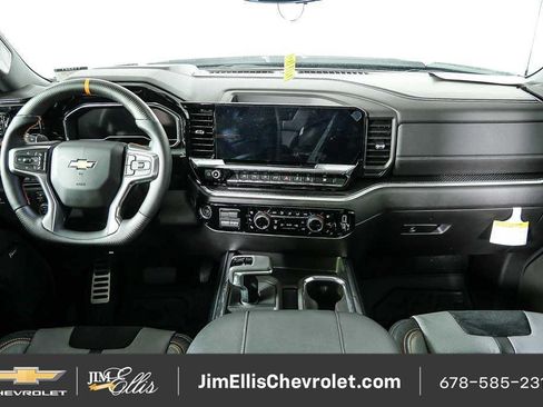 New 2025 Chevrolet Silverado 1500 LTZ AWD/4WD image 21