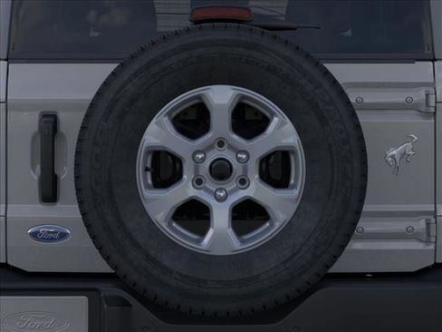 New 2026 Ford Bronco Big Bend AWD/4WD image 24