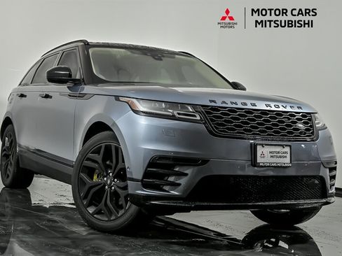 Used 2020 Land Rover Range Rover Velar R-Dynamic HSE AWD/4WD image 1