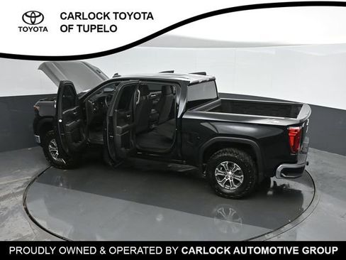 Used 2024 GMC Sierra 1500 Pro w/ Pro Value Package image 49
