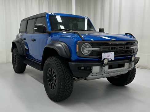 Used 2022 Ford Bronco Raptor image 1