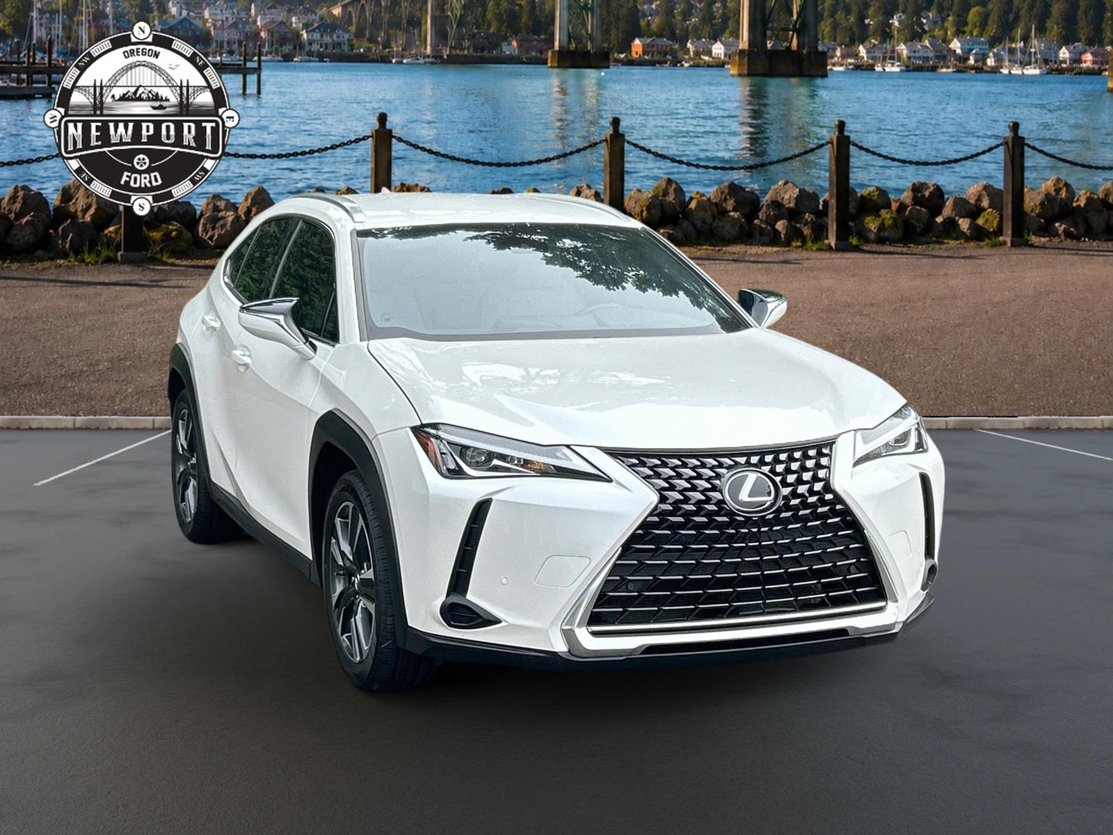 Used 2022 Lexus UX 200 w/ Accessory Package (Z1) FWD image 1