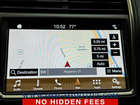 Used 2017 Lincoln MKX Reserve w/ Lincoln MKX Climate Package AWD/4WD image 26