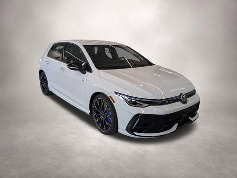 Used 2025 Volkswagen Golf w/ Euro Style Package AWD/4WD image 1