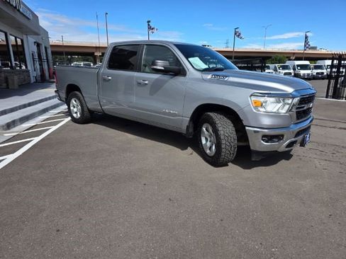 Used 2022 RAM 1500 Big Horn image 13