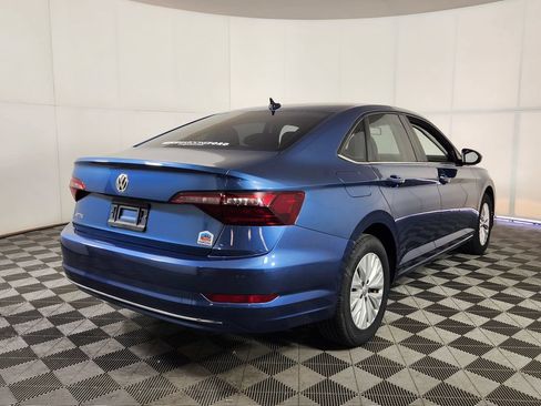 Used 2020 Volkswagen Jetta S w/ Driver Assistance Package FWD image 7