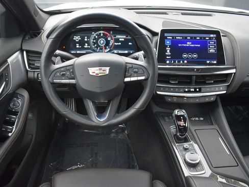 Used 2022 Cadillac CT5 Sport AWD/4WD image 14