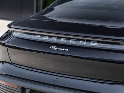 Certified 2023 Porsche Taycan RWD image 15