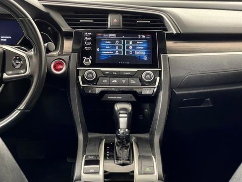 Used 2019 Honda Civic EX-L image 16