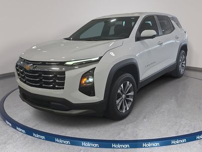 Used 2025 Chevrolet Equinox LT w/ Safety and Technology Package