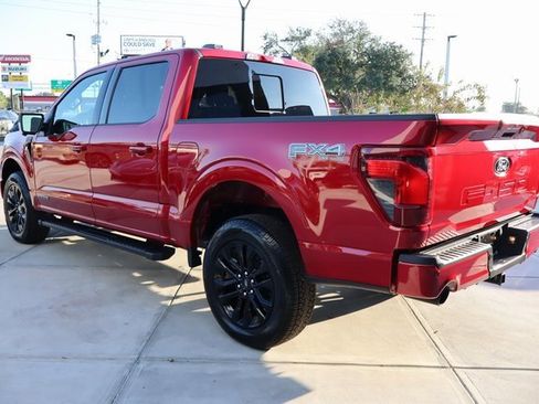 Used 2025 Ford F150 XLT w/ Equipment Group 302A MID image 6