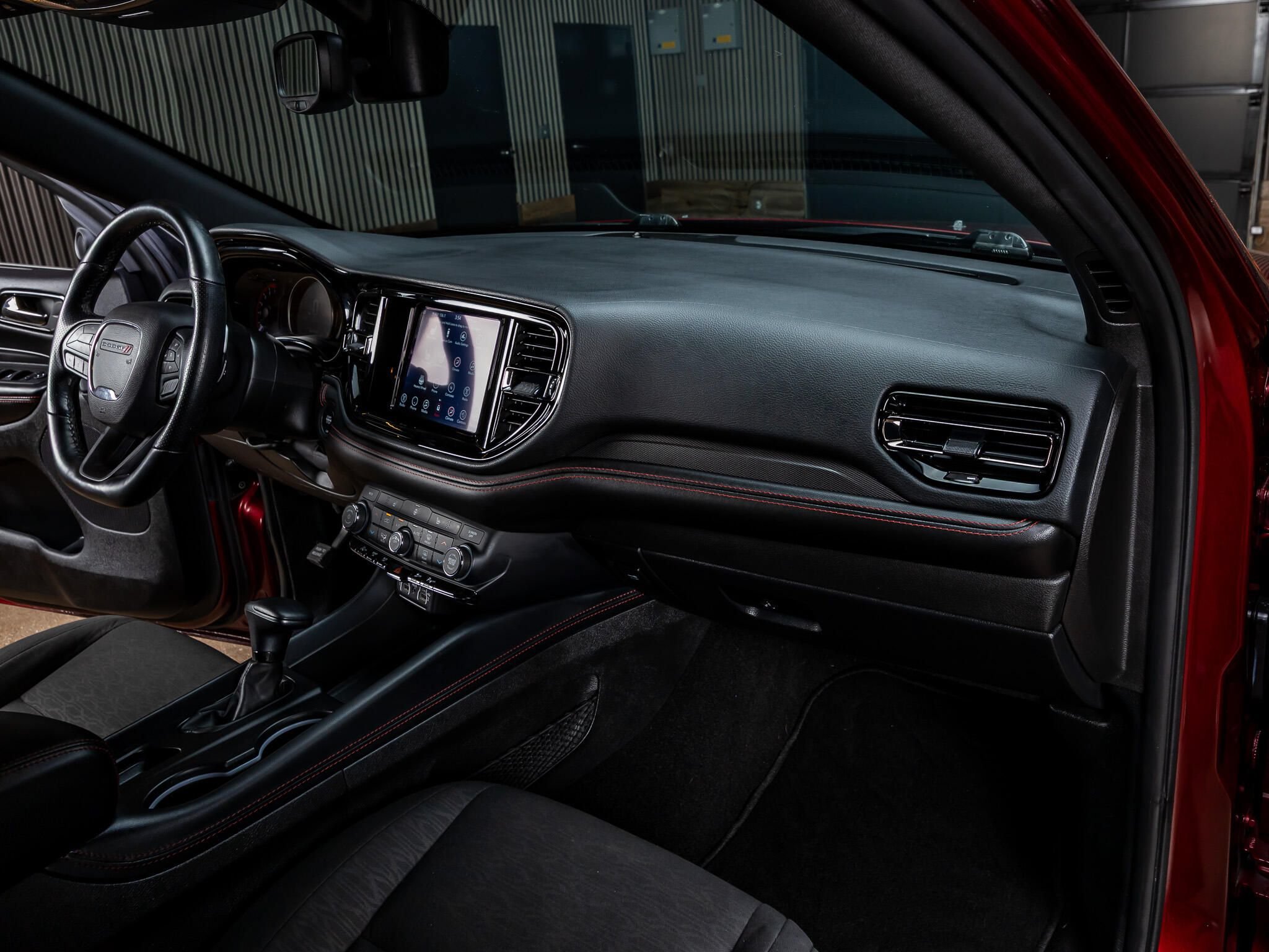 Used 2023 Dodge Durango GT w/ Blacktop Package RWD image 13