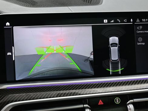 Used 2022 BMW X5 M50i w/ Executive Package image 17