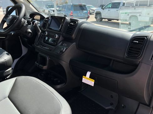 New 2026 RAM ProMaster 2500 FWD image 22