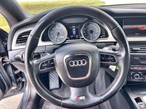 Used 2009 Audi S5 4.2 AWD/4WD image 17