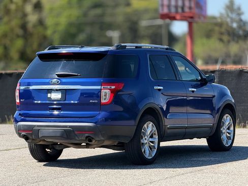 Used 2013 Ford Explorer XLT image 9