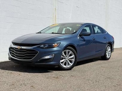 Used 2025 Chevrolet Malibu LT