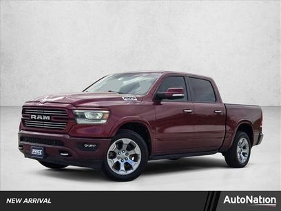 Used 2022 RAM 1500 Laramie w/ Laramie Southwest Edition