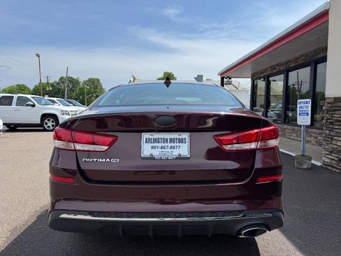 Used 2019 Kia Optima LX FWD image 22