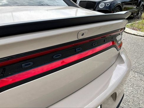 Used 2023 Dodge Charger R/T w/ Blacktop Package RWD image 24