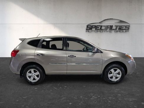 Used 2010 Nissan Rogue S w/ 360 Degree Value Pkg image 11
