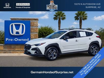 Used 2024 Subaru Crosstrek 2.0i Premium