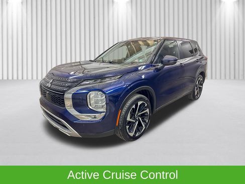 Used 2024 Mitsubishi Outlander SE AWD/4WD image 13