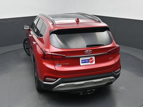 Used 2019 Hyundai Santa Fe Limited FWD image 33