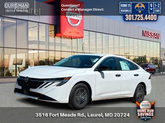 New 2026 Nissan Sentra S w/ Floor Mat Package FWD video 2