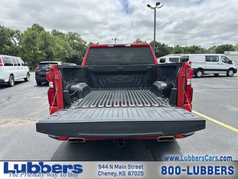 Used 2023 Chevrolet Silverado 1500 RST w/ Z71 Off-Road Package AWD/4WD image 20