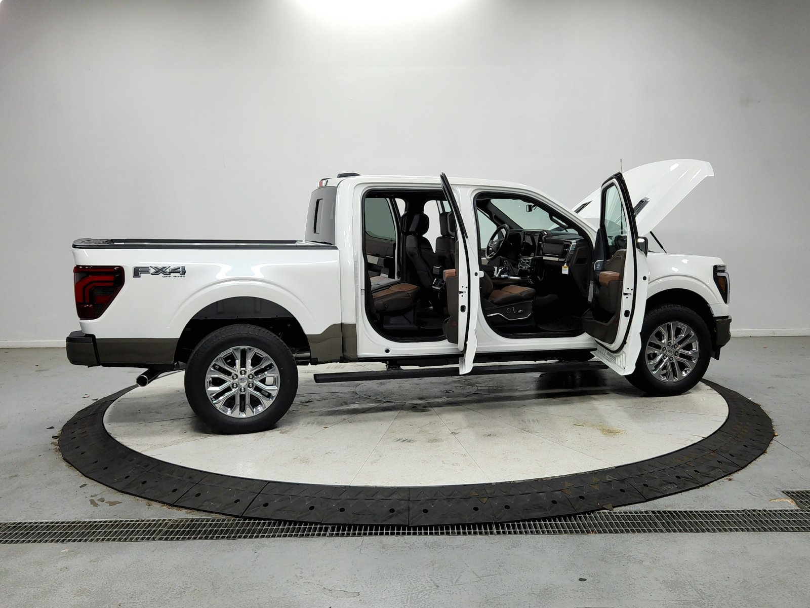 New 2026 Ford F150 King Ranch w/ Equipment Group 601A High AWD/4WD image 17
