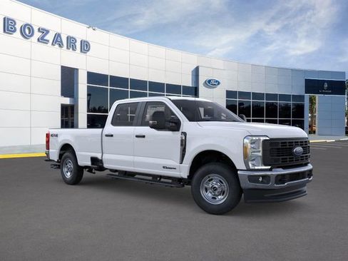 New 2026 Ford F250 XL w/ XL Chrome Package image 8