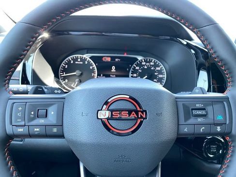 New 2026 Nissan Pathfinder Rock Creek w/ Rock Creek Premium Package AWD/4WD image 16