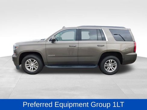 Used 2015 Chevrolet Tahoe LT w/ Luxury Package image 2