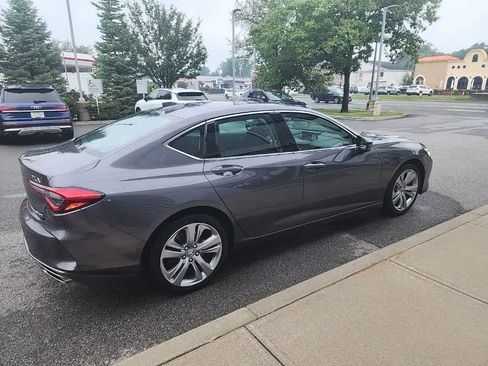 Used 2022 Acura TLX SH-AWD w/ Technology Package image 12