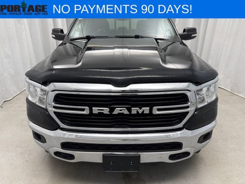 Used 2020 RAM 1500 Big Horn AWD/4WD image 8