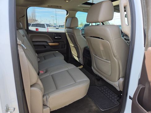 Used 2015 Chevrolet Silverado 3500 LTZ w/ Duramax Plus Package AWD/4WD image 30