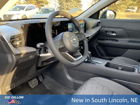 New 2026 Nissan Kicks SV w/ SV Premium Package image 6