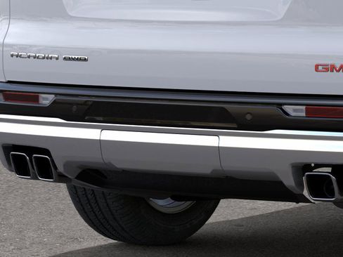 New 2026 GMC Acadia Denali w/ LPO, Floor Liner Package AWD/4WD image 38