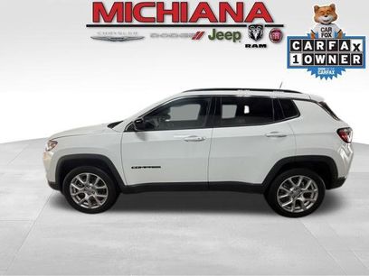Certified 2023 Jeep Compass Latitude