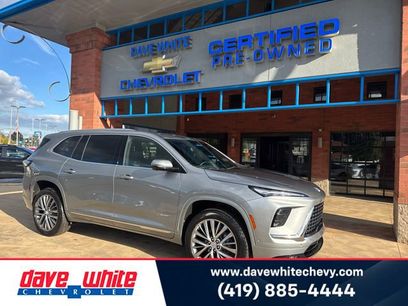 Used 2025 Buick Enclave Avenir