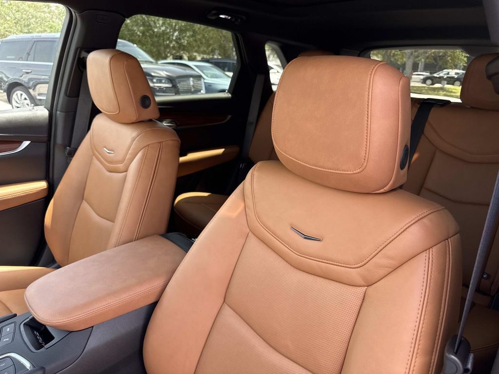 New 2026 Cadillac XT5 Premium Luxury w/ Driver Assist Package AWD/4WD image 21