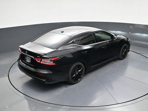 Used 2021 Nissan Maxima SR w/ Sport Mat Group image 31