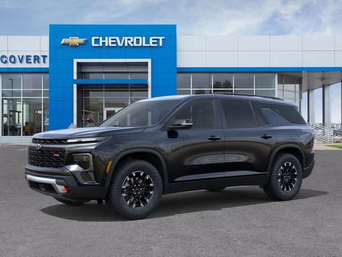 New 2026 Chevrolet Traverse Z71 AWD/4WD image 2