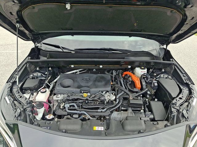 Used 2024 Toyota Venza Nightshade AWD/4WD image 27