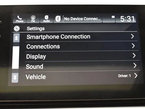 Used 2021 Honda Accord EX-L image 30