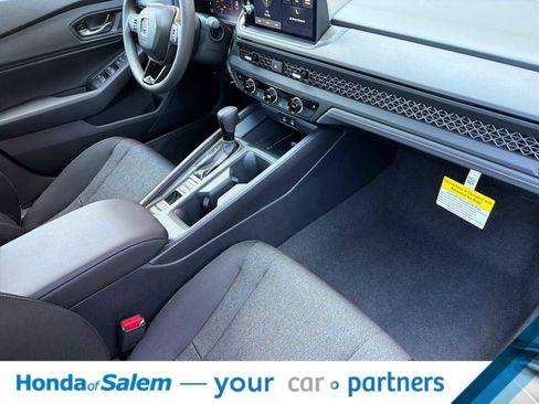 New 2026 Honda Accord SE image 15