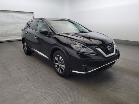 Used 2023 Nissan Murano SV image 13