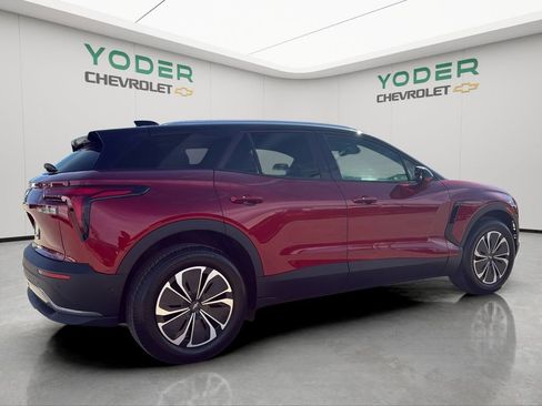 New 2026 Chevrolet Blazer EV LT w/ Super Cruise Package AWD/4WD image 6
